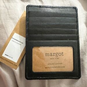 Margot- New York- Brand New With Tags Wallet